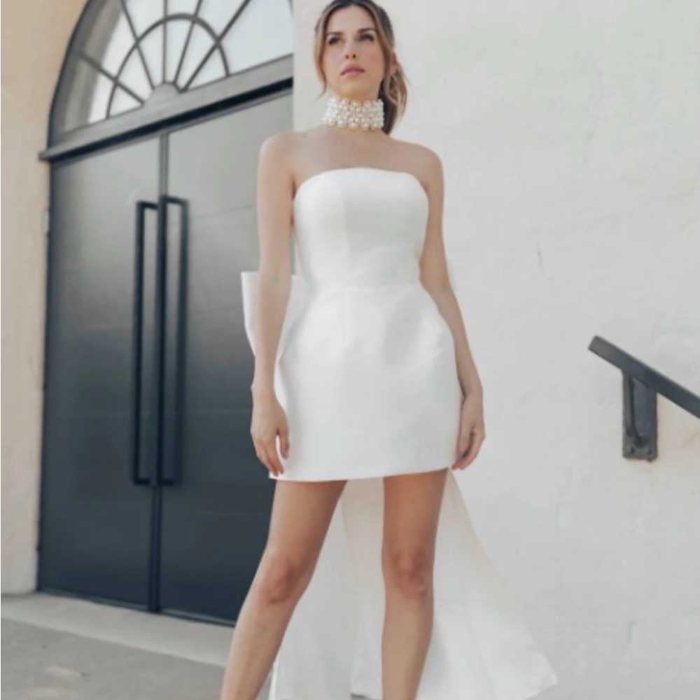 Beautiful Frankie dress by Untamed Petals!! - Picture 2 of 6